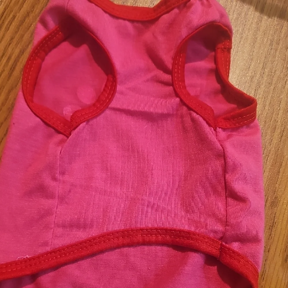 Born To Be Loved stylish pink